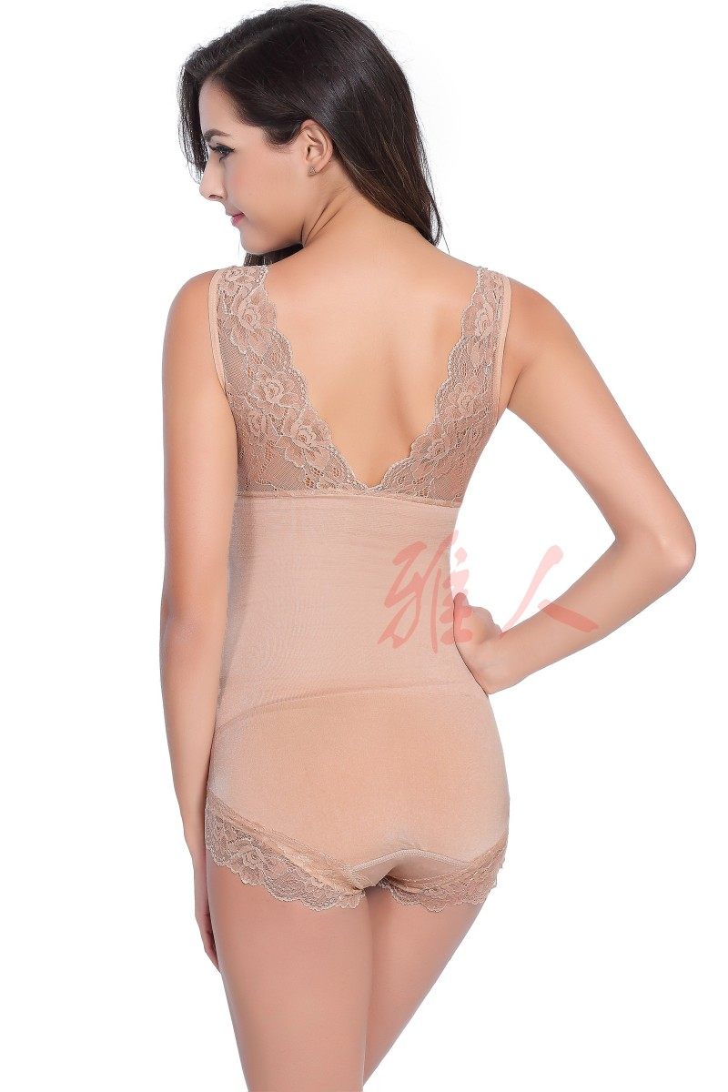 Sous-vêtement minceur sexy en nylon - Ref 687136 Image 10