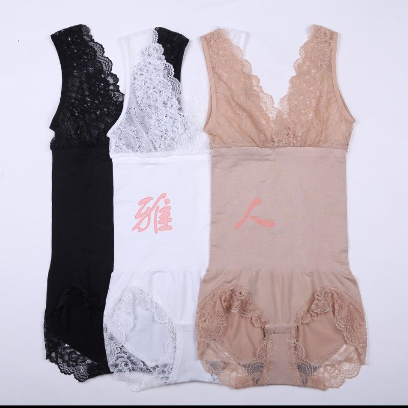 Sous-vêtement minceur sexy en nylon - Ref 687136 Image 11