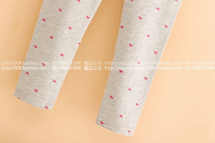 Pantalon fille guêtres - Ref 2061249 Image 31