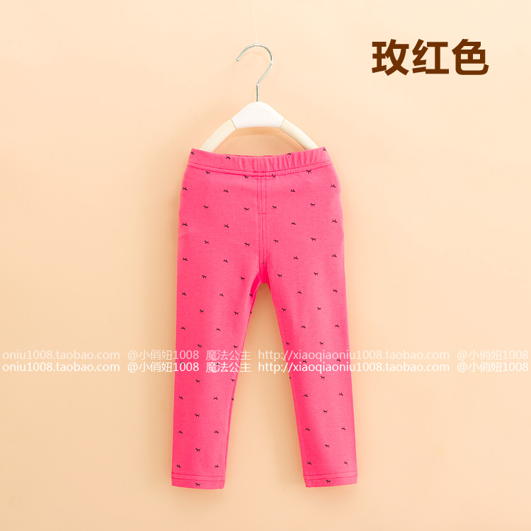 Pantalon fille guêtres - Ref 2061249 Image 32