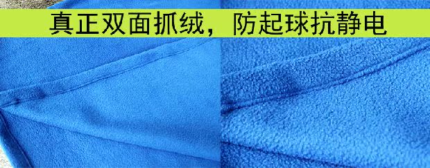 Authentic phiêu lưu nhà ngoài trời lông cừu túi ngủ siêu nhẹ mùa xuân mùa hè túi ngủ lót lông cừu hai mặt - Túi ngủ túi ngủ