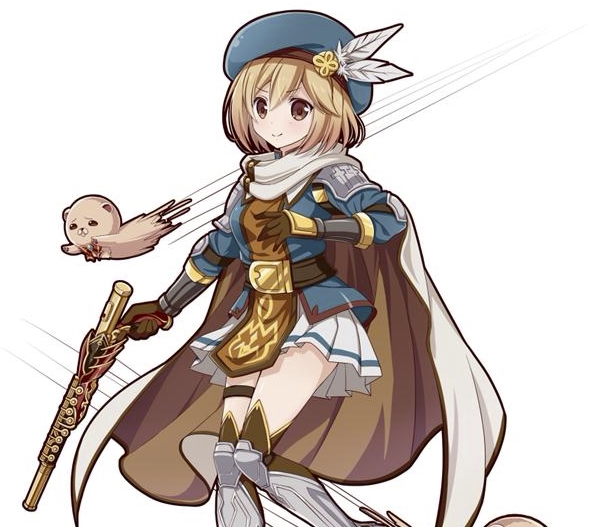 Blue fantasy GBF white card generation recharge Dream Treasure Valley fruit Android has a receipt super well