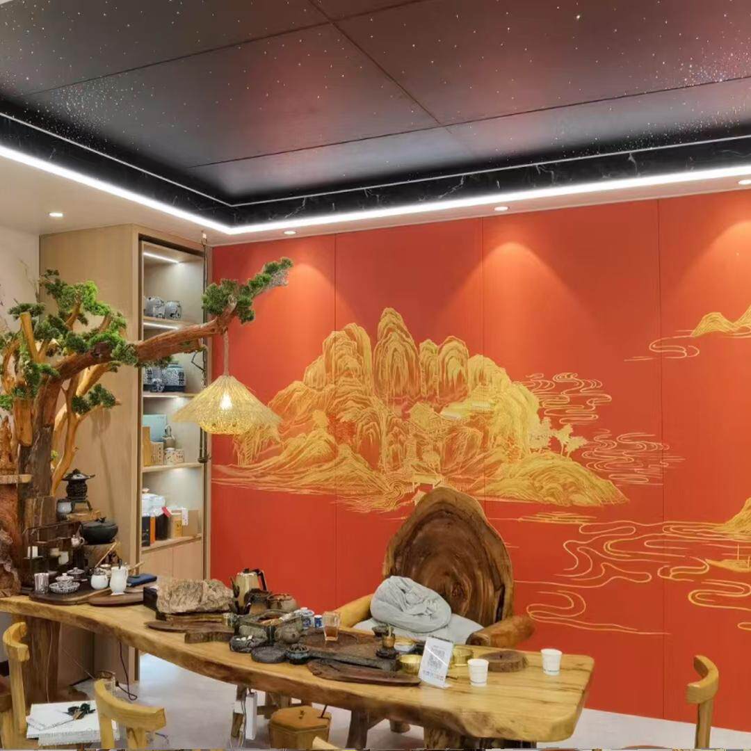 米澜印象墙布生活馆