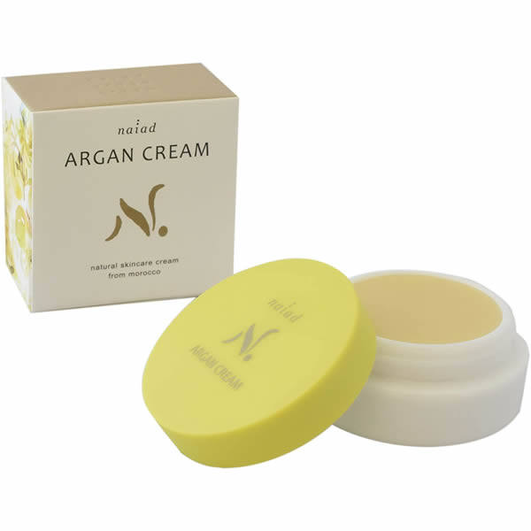 Spot Naiad Naiad Argan Oil Cream Argan Oil Repair Moisturizing Almighty Cream 35g