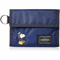 Japan PORTER Yoshida Snobys joint folding wallet JP-WL-2