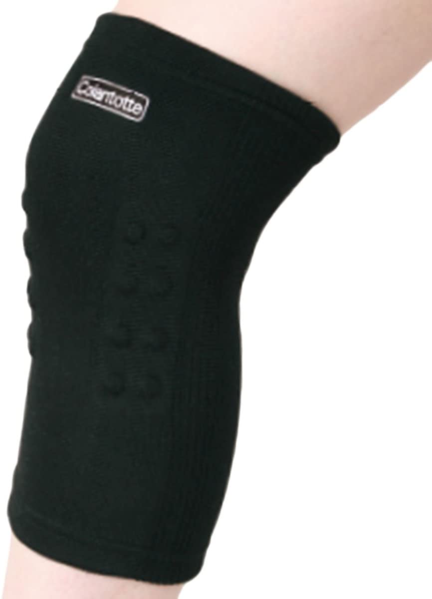 Japan imports colantotte sports magnet self-heating kneecap warm and joint elderly relieve pain