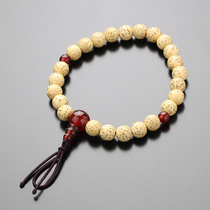 Japans Kyoto Hand for the Star Moon Bodhi India Emerald Manau Foal Pearl Handmade by Men and Women with Beads Hand Strings