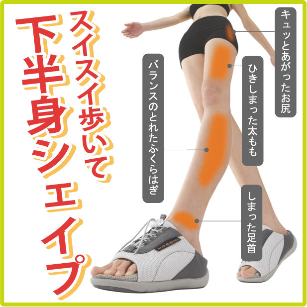 Japanese Fujino-style slimming body correction comfortable slippers, multi-color optional