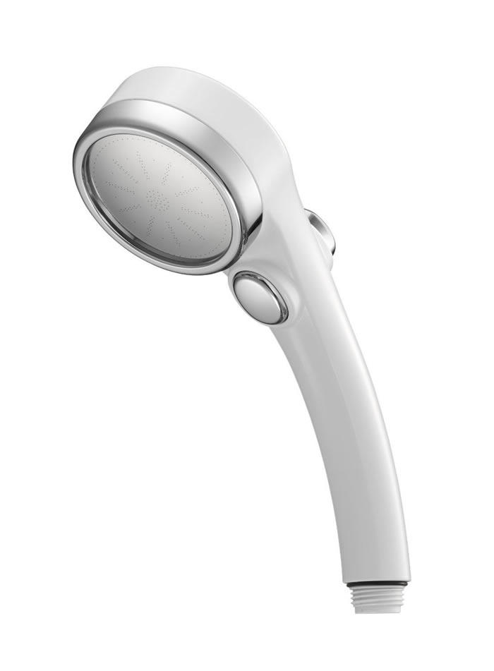 Japan Import Valley Great KAKUDAI Pressurized Water-saving Water Purifier Filter Shower Shower Nozzle Mother & Baby