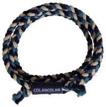 Japan-made COLANCOLAN ANTI-static S-GUARD bracelet foot ring length can be adjusted