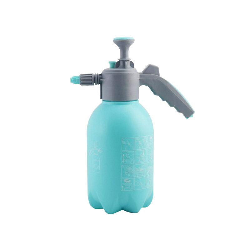 Watering watering can spray bottle gardening watering can air pressure sprayer pressure card issuing system tray area tiger skin tip