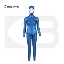 Rou free diving Bestdive diving good professional wet clothes competition split body warm Japanese YAMAMOTO