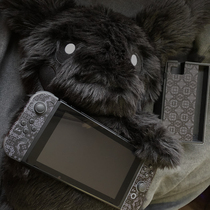  fragment Fujiwara Hiroshi Tide Brand Sticker Black Silk switch Sticker All-inclusive Sticker Limited