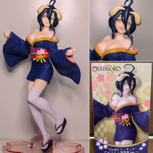 Spot Taito Японский искренний не -DEAD King Overlord Overlord