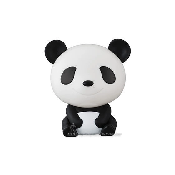 Spot Bandai BANDAI Búp bê Panda chính hãng Panda Đầu nhỏ Trang trí bàn tay nhỏ Không có vỏ và viên nang Tất cả 8 - Capsule Đồ chơi / Búp bê / BJD / Đồ chơi binh sĩ