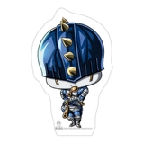 Spot Bandai искренний приключение Jojo's Platinum Star Starry × Smedoles 03 Акрил Гача