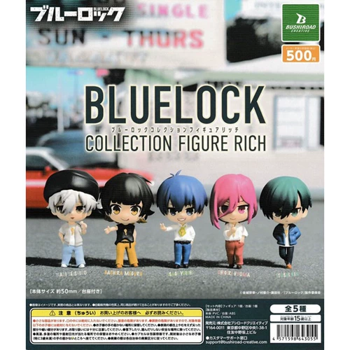 Найдите японскую подлинную тюрьму Bushiroad Blue 凪 现 现
