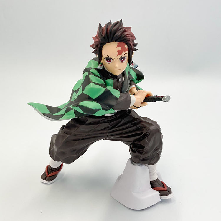 鬼滅の刃　フィギュア　ジオラマ ジオラマ製作】「鬼滅の刃」フィギュアに負けないクオリティー