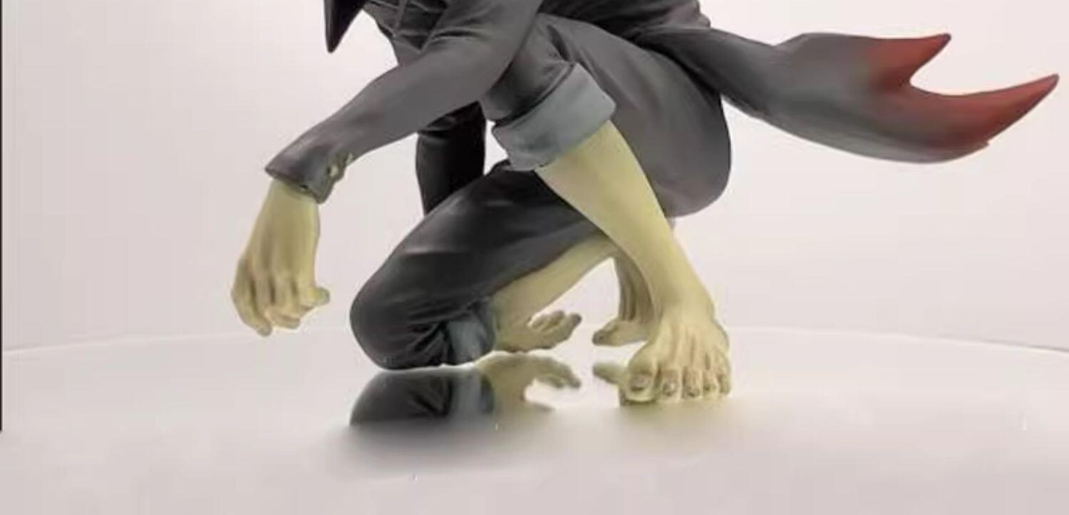 ダンダダンフィギュアオカルンアニメキャラクターグッズデコレーション