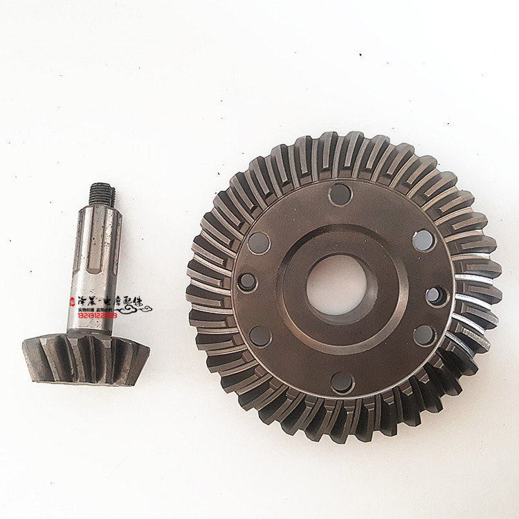 Xe ba bánh 13 răng ngắn 37 răng lưu vực Chuanyu Zengli Wang sang số phía sau tích hợp bánh răng tăng cường gói bánh răng - Xe máy Gears 	cốt nhông xe máy