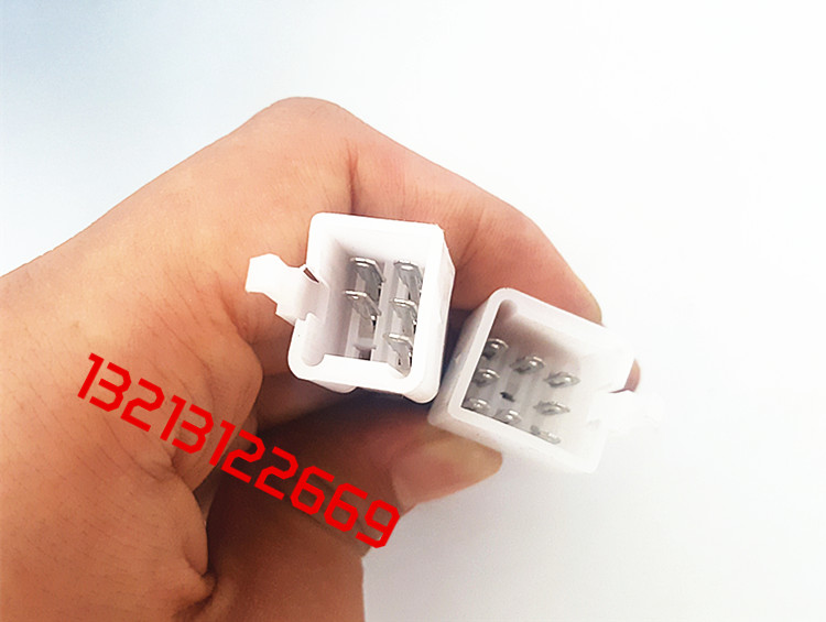 Longxin ba bánh xe máy lắp ráp dụng cụ 125/150/200 đo đường / tachometer / bảng mã đồng hồ điện tử xe