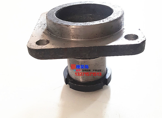 Xe máy ba bánh phía sau trục trung tâm 6007 mang trục đầu nửa trục đầu trục bánh sau phanh nồi trục vành xe wave