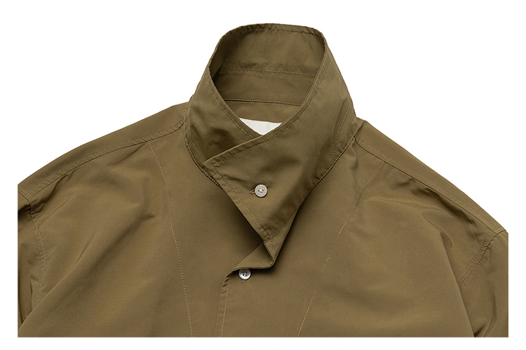 PHIGVEL MAKERS & Co. / UTILITY LS SHIRT JACKET
