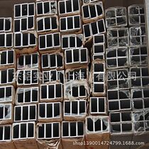 Spot supply 150*150*3 80*25*1 2 30*30 100*100*1 and other specifications of aluminum alloy square tube
