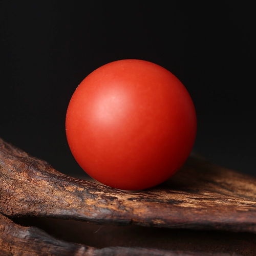 Красное агатовое украшение-шарик, бусины, браслет, четки из круглых бусин, четки бодхи, аксессуар