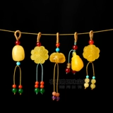 Натуральные аксессуары из пчел -вокса, маленький капельный слайд, руий тыква тыква тыква тыква