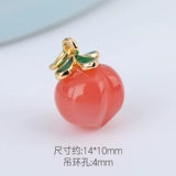 Красная агатовая подвеска, ожерелье, ювелирное украшение, браслет, подарок на день рождения