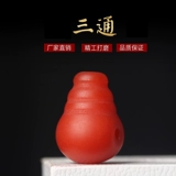 Агатовый красный аксессуар, четки из круглых бусин, четки бодхи из грецкого ореха, браслет, аксессуары, DIY, тройник