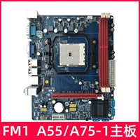 FM1 A55-1 Материнская плата