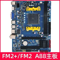 FM2+/FM2 A88 Материнская плата