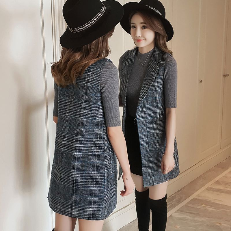 Débardeur hiver femme - Ref 3175437 Image 4