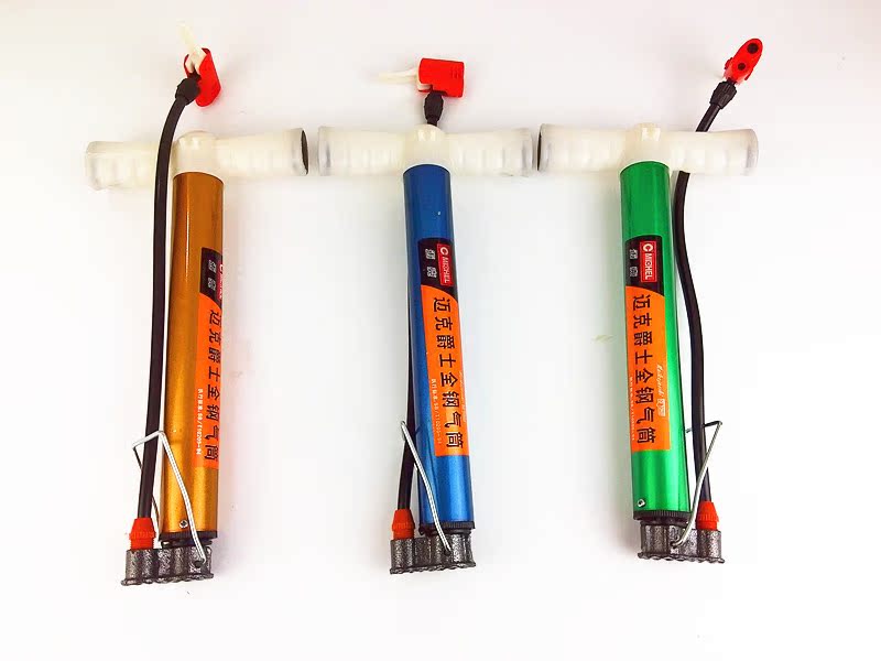 Pompe à vélo - Ref 2387882 Image 8