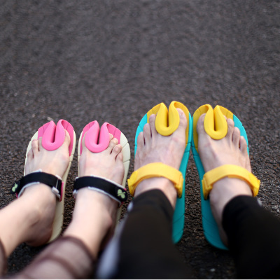 Trendy Brand Dopic Export Flip-Flops, Leather Beach Slippers, Thong Sandals, Couple Slippers, Hallux Valgus Slippers