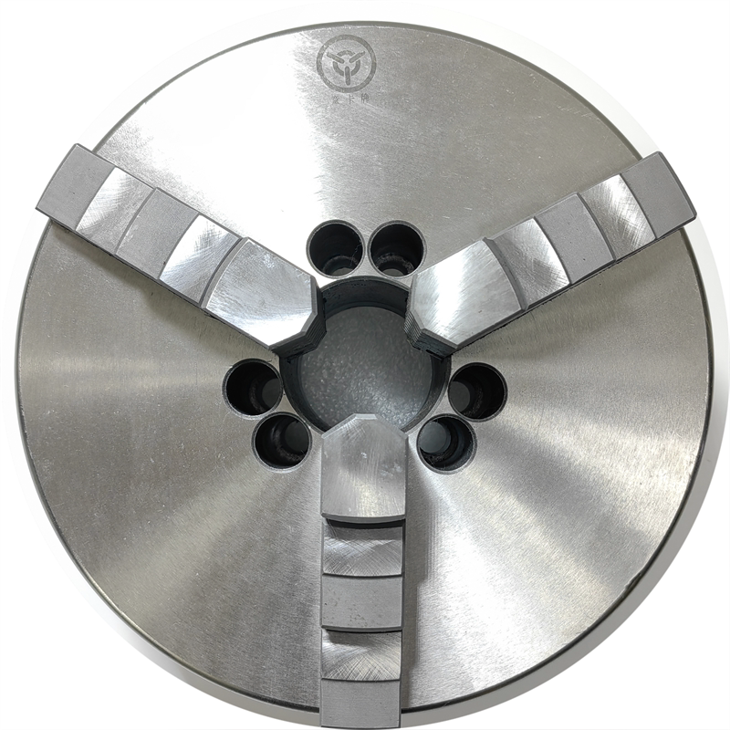 Shenyang Machine Tool Parts Ca6140A Ca6150A Three-Jaw Self-Centering Chuck K11250 A16 A28 Chuck