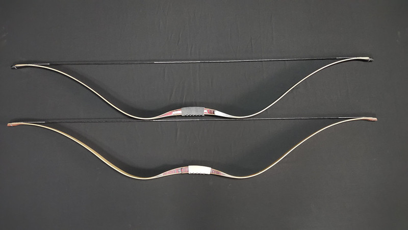 Bow Wings Roulan Integrated Bow Professional Traditional Recurve Bow Competitive Hunting Laminated Bow