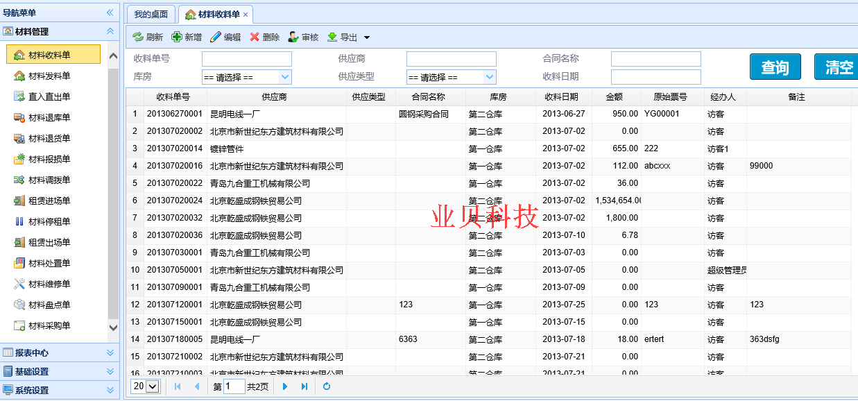 Basic Rights Management System Source Code ASP NET C# MVC Secondary Development Framework Automatic Shipment