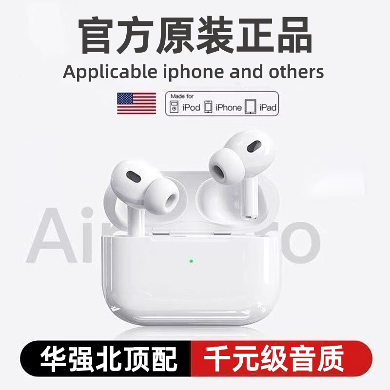 The New Pro3 Active Noise Reduction Anc Smart Heart Rate Monitoring Long-Lasting Battery Life Bluetooth Headset Suitable for Android and Apple Monitoring