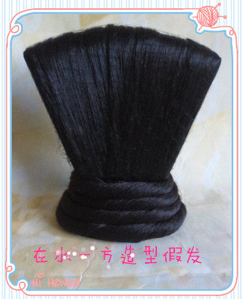 Extension cheveux - Chignon - Ref 248145 Image 5