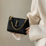 Коробка, небольшая сумка, сумка через плечо, модная сумка на одно плечо, городской стиль