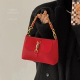 Коробка, небольшая сумка, сумка через плечо, модная сумка на одно плечо, городской стиль