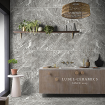 Six Bay Light Extravagant Grey Floor Tiles 600X600 Antique Brick Wall Brick Toilet Tile Kitchen Bathroom Balcony Living Room