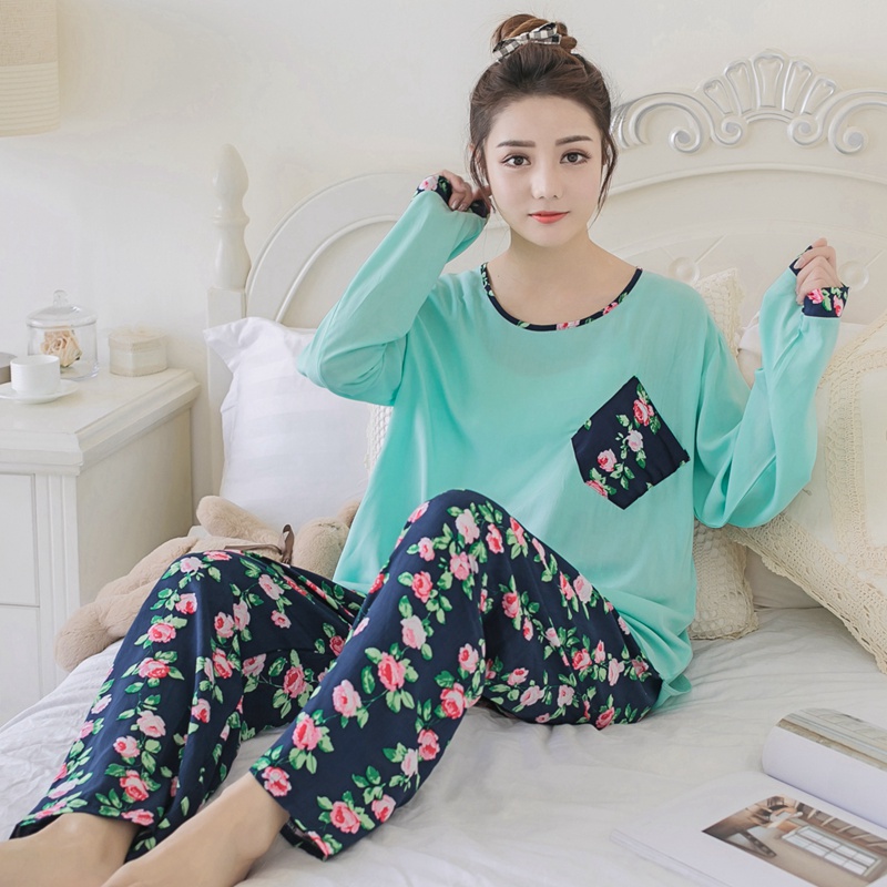 Pyjama pour femme OTHER   à manches longues - Ref 2995561 Image 32