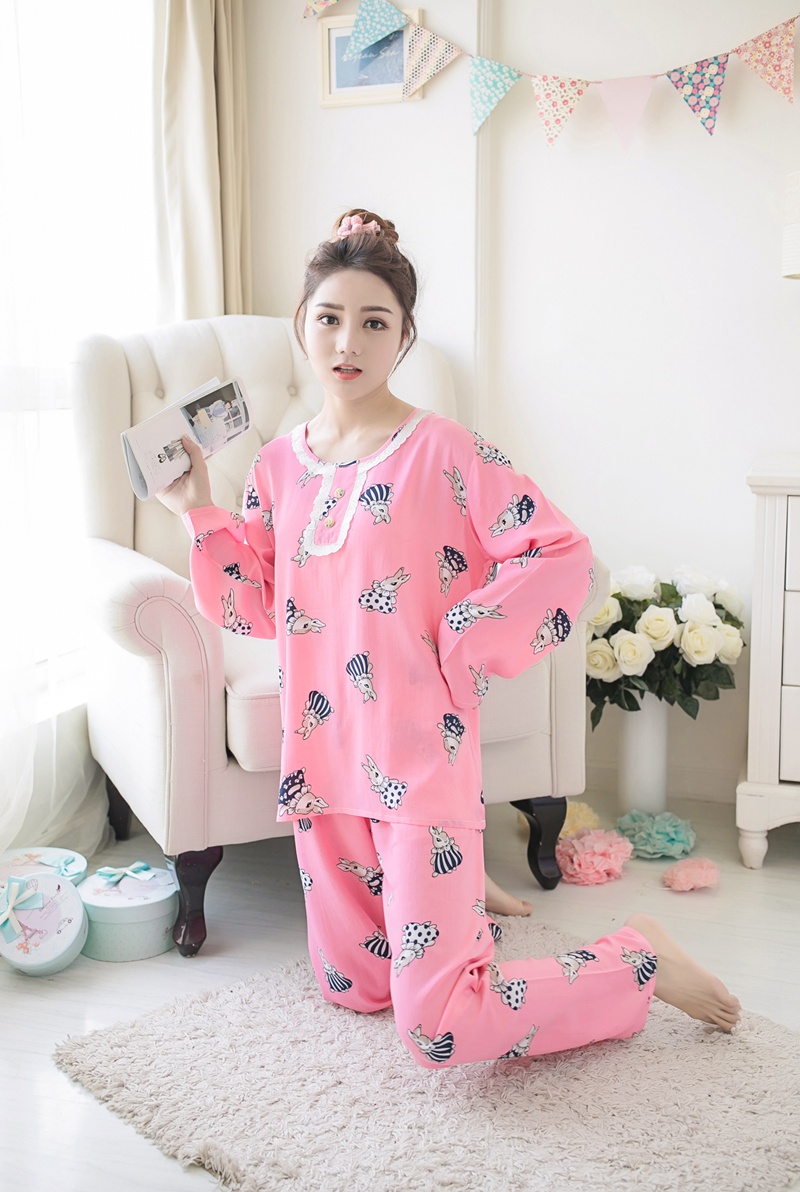 Pyjama pour femme OTHER   à manches longues - Ref 2995561 Image 10