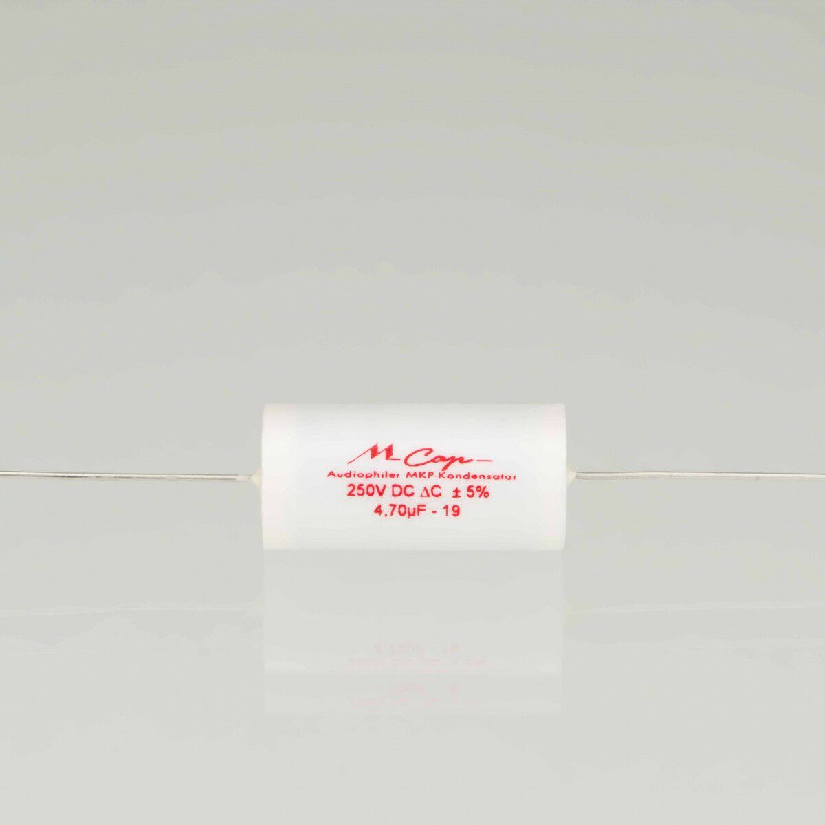 Germany Mundorf Mcap MKP Audio Capacitor - Non-polar Coupling Capacitor 250V, Values From 1uf To 330uf For Hi-Fi & Speaker Crossovers