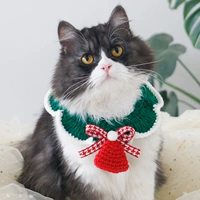 【Рождественская зеленая лайн】 тысячи птиц красные колокольчики】