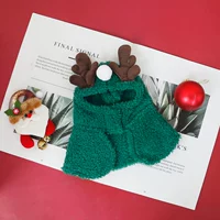 【Рога】 【Зеленая платка】